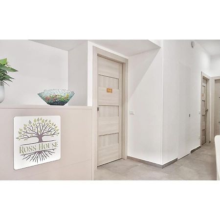 Rosshouse Hotel Sorrento Bagian luar foto