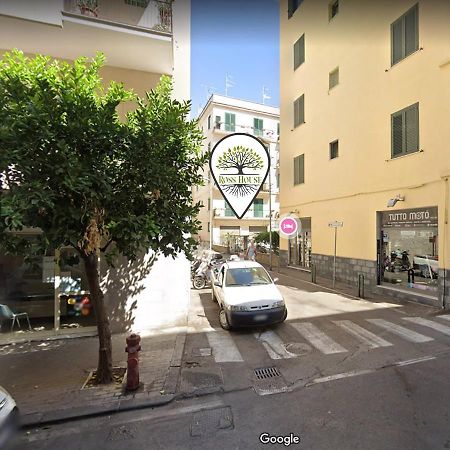Rosshouse Hotel Sorrento Bagian luar foto
