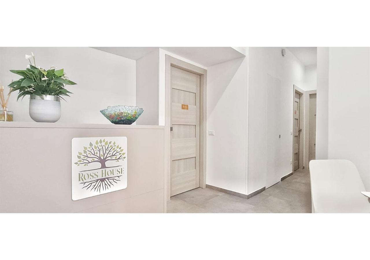 Rosshouse Hotel Sorrento Bagian luar foto