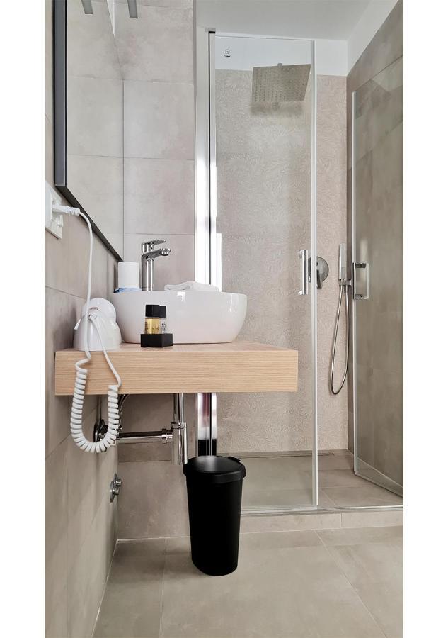 Rosshouse Hotel Sorrento Bagian luar foto