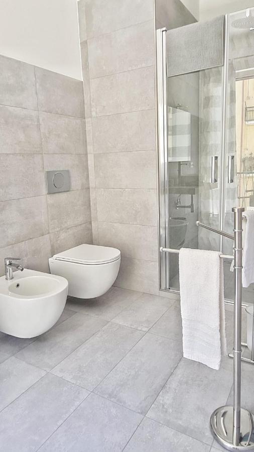 Rosshouse Hotel Sorrento Bagian luar foto