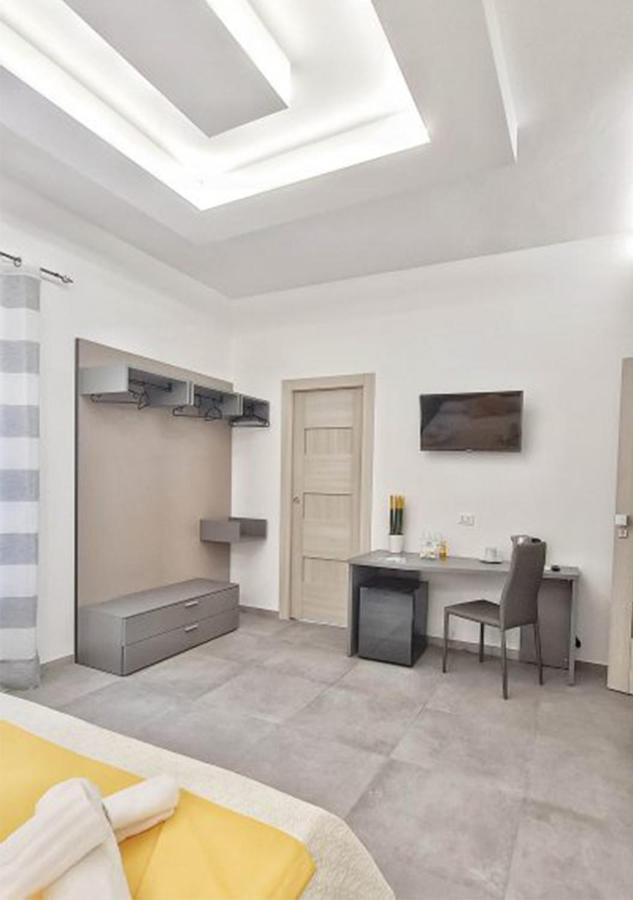 Rosshouse Hotel Sorrento Bagian luar foto